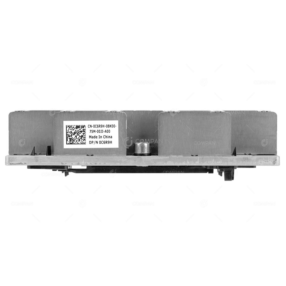 C6R9H  DELL 125W HIGH PERFORMANCE HEATSINK FOR R740 G14 R740XD G14 0C6R9H